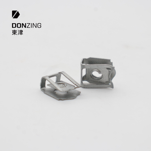V-shaped Nut
