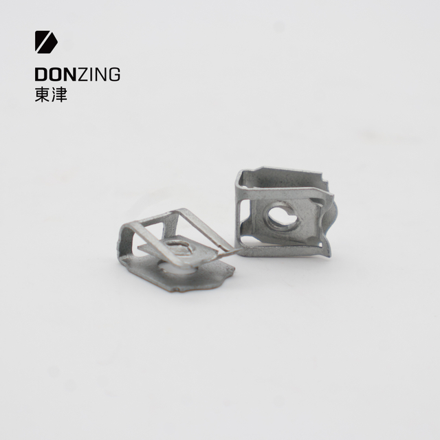 V-shaped Nut