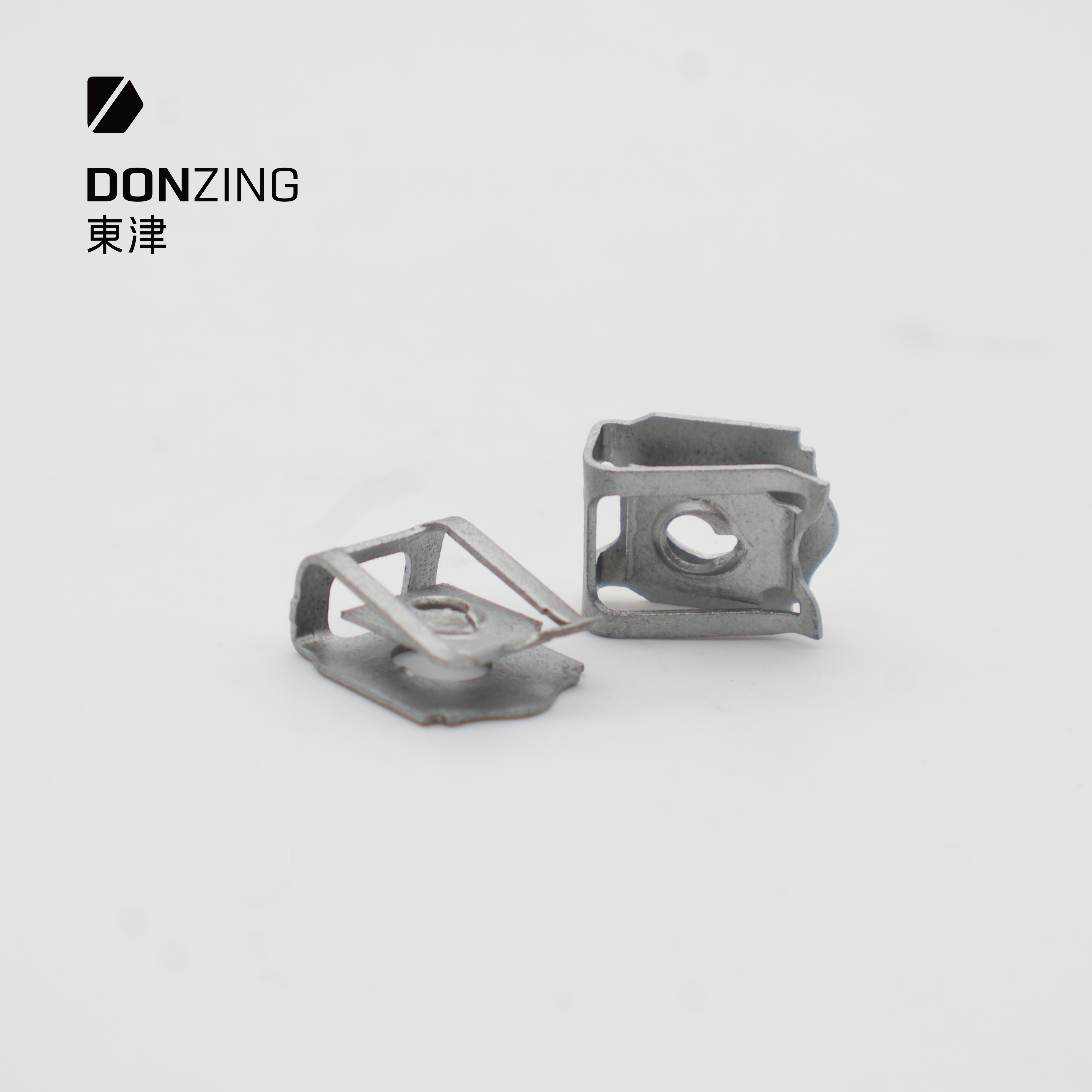 V-shaped Nut