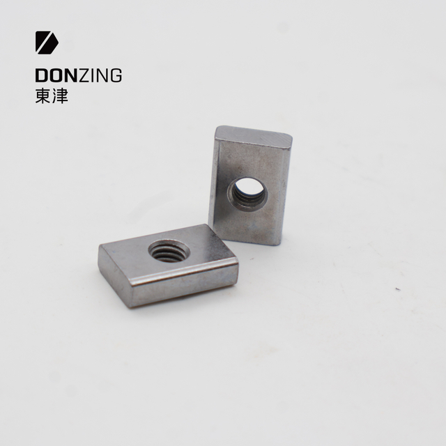 Rectangular Nut