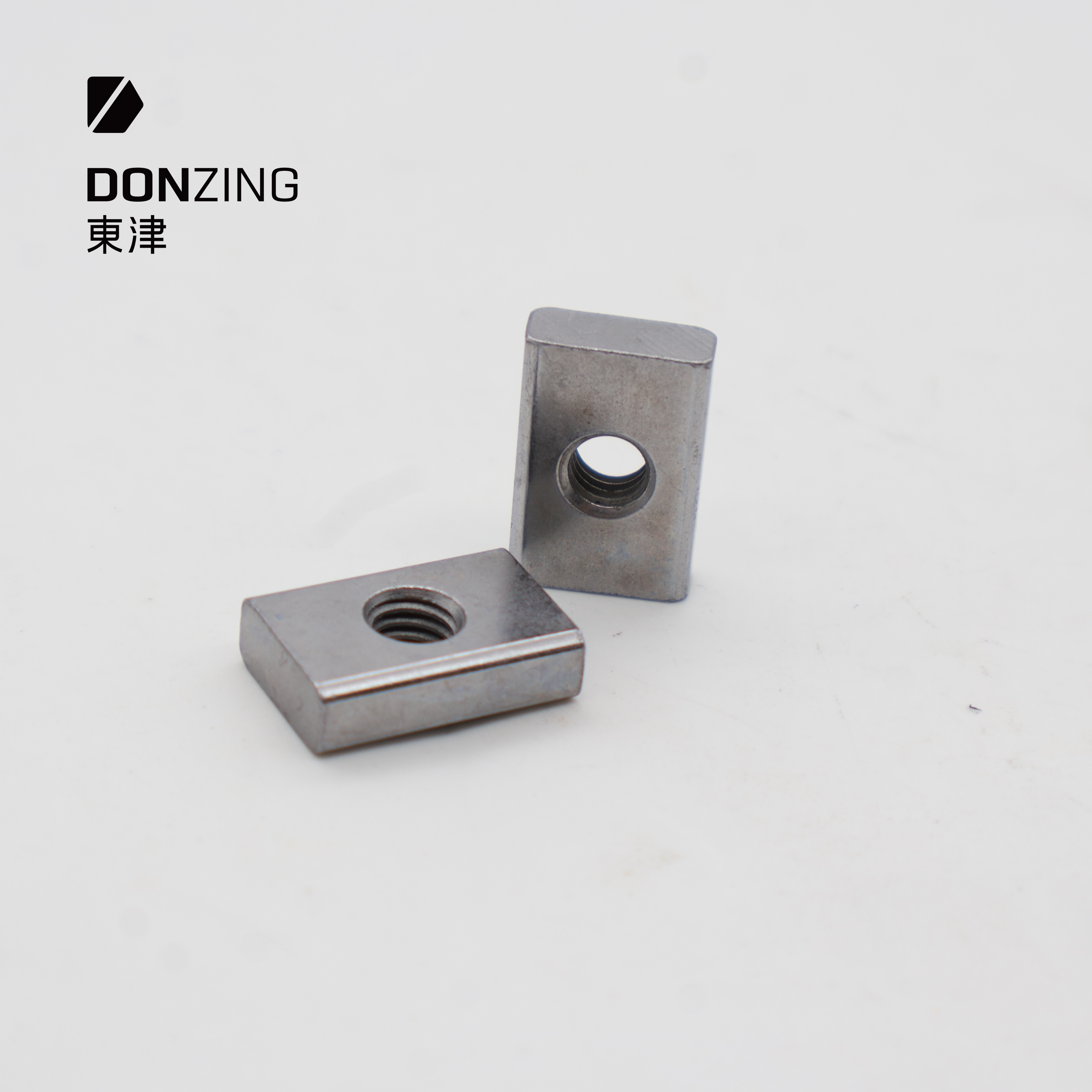 Rectangular Nut