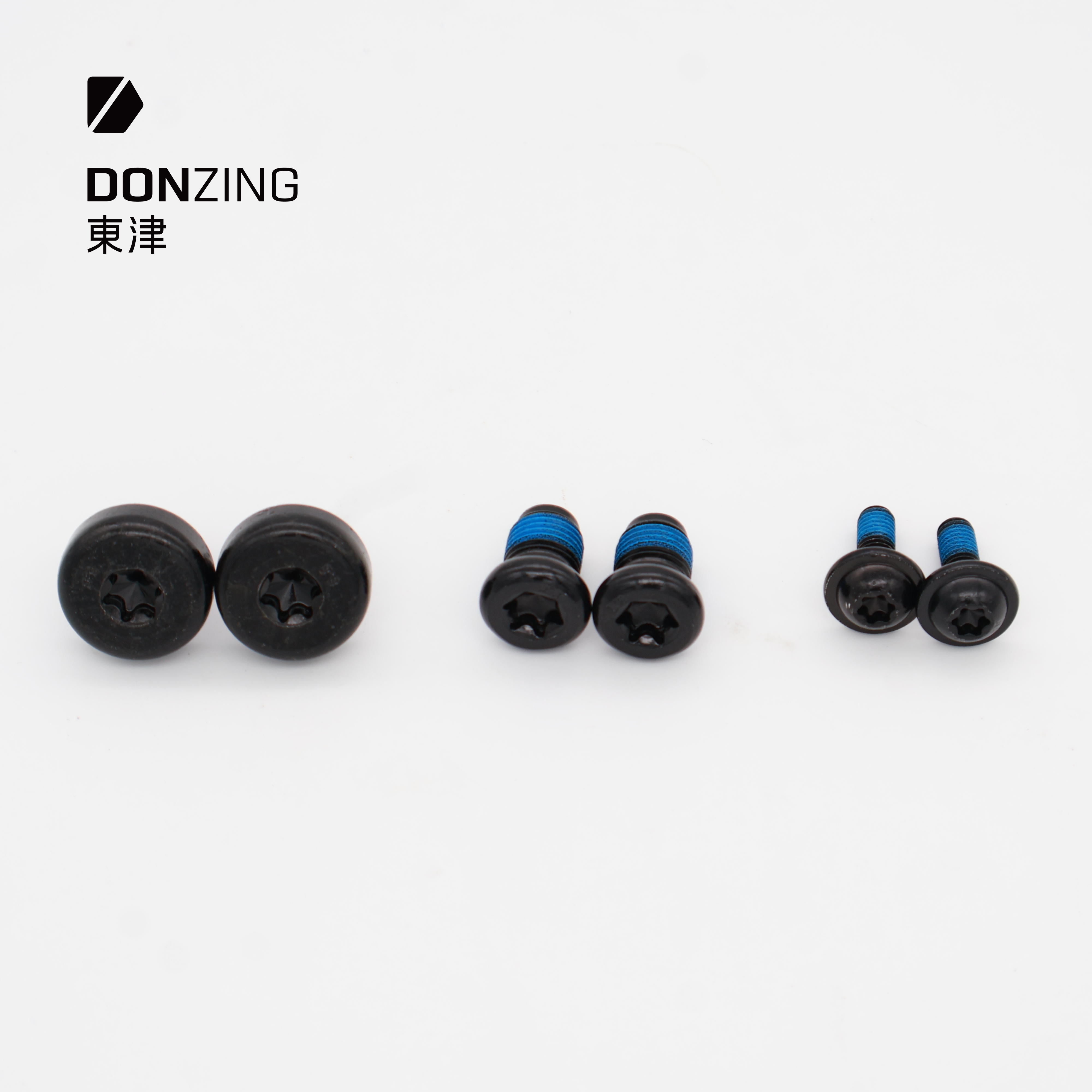 Glue-coated Nut