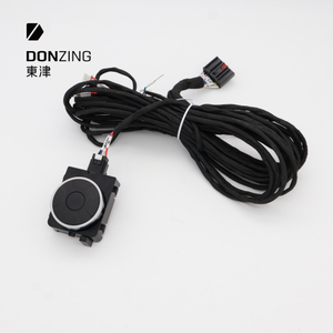 4-way lumbar support switch 04-03