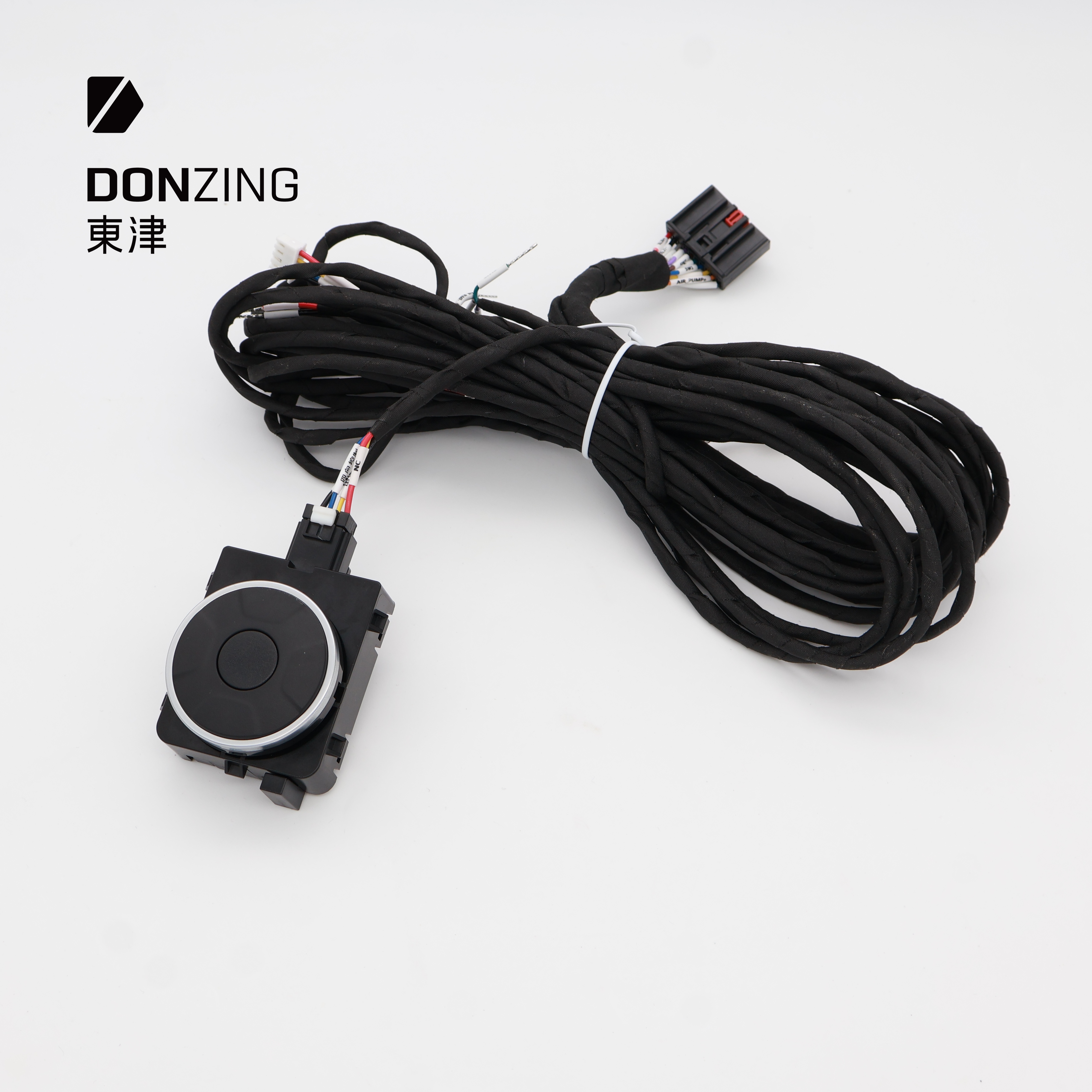 4-way lumbar support switch 04-03