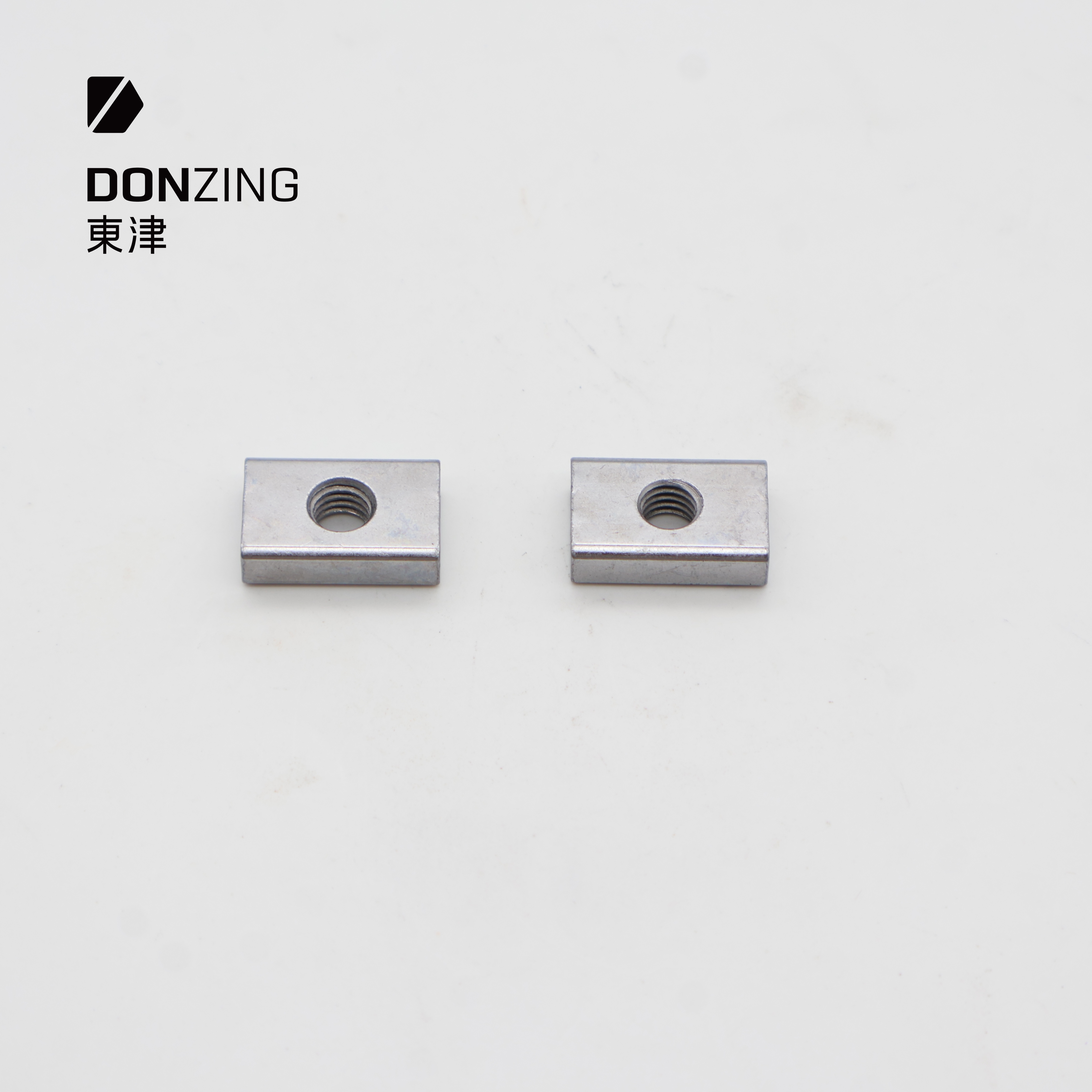Rectangular Nut