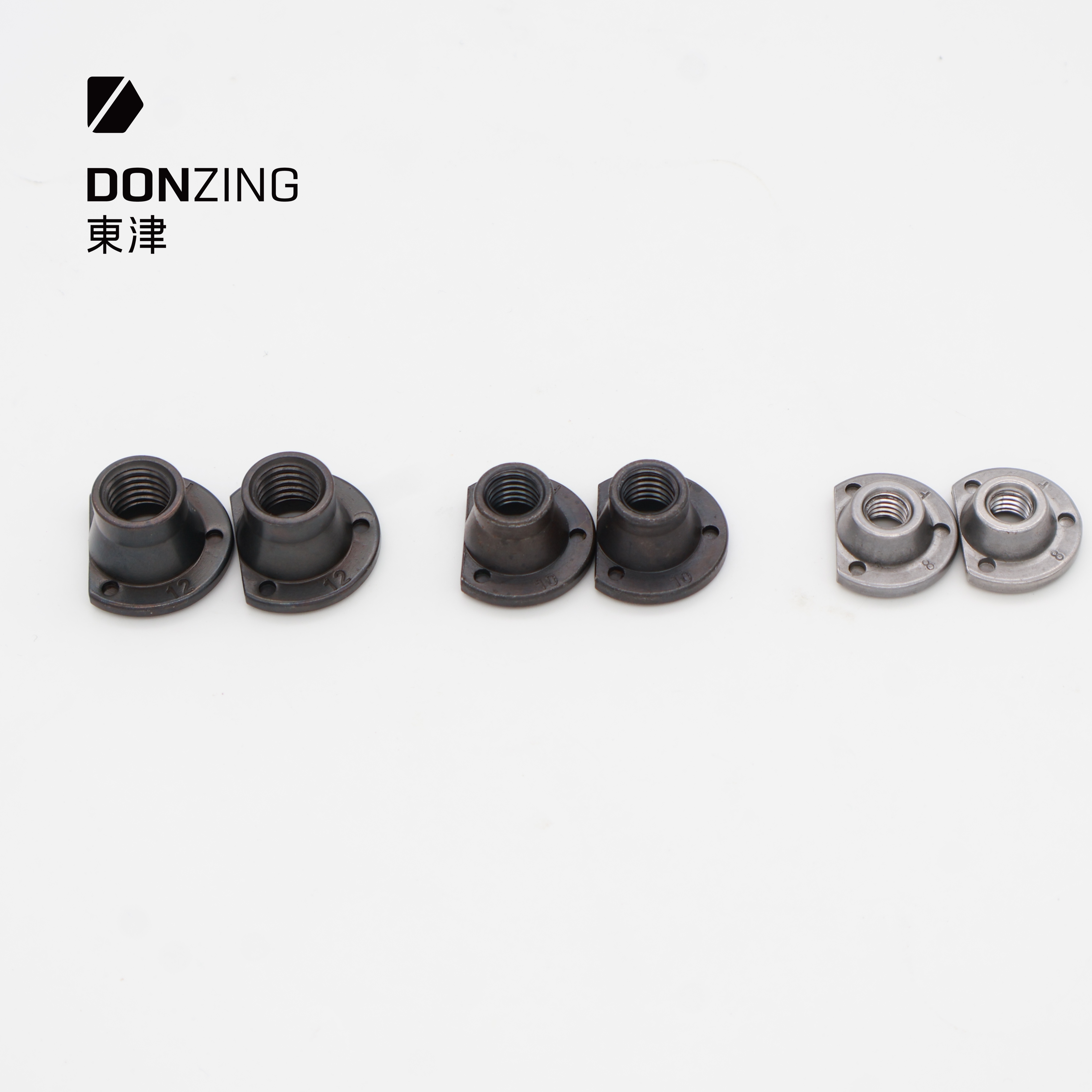 Circular Welded Nut