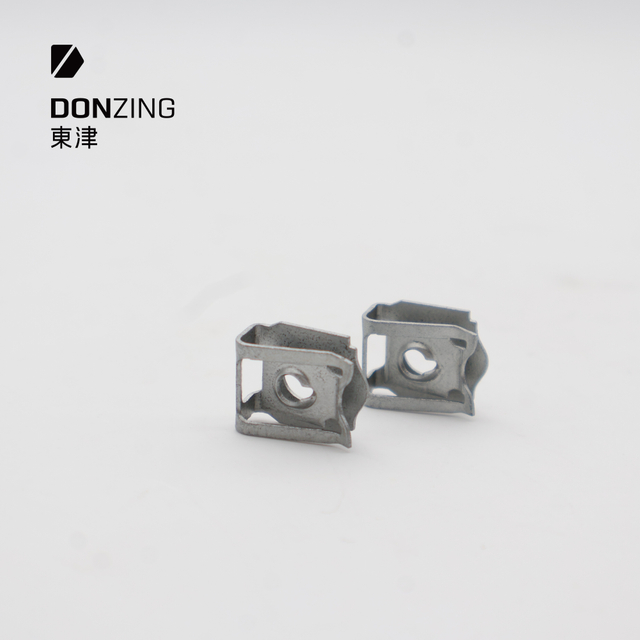 V-shaped Nut