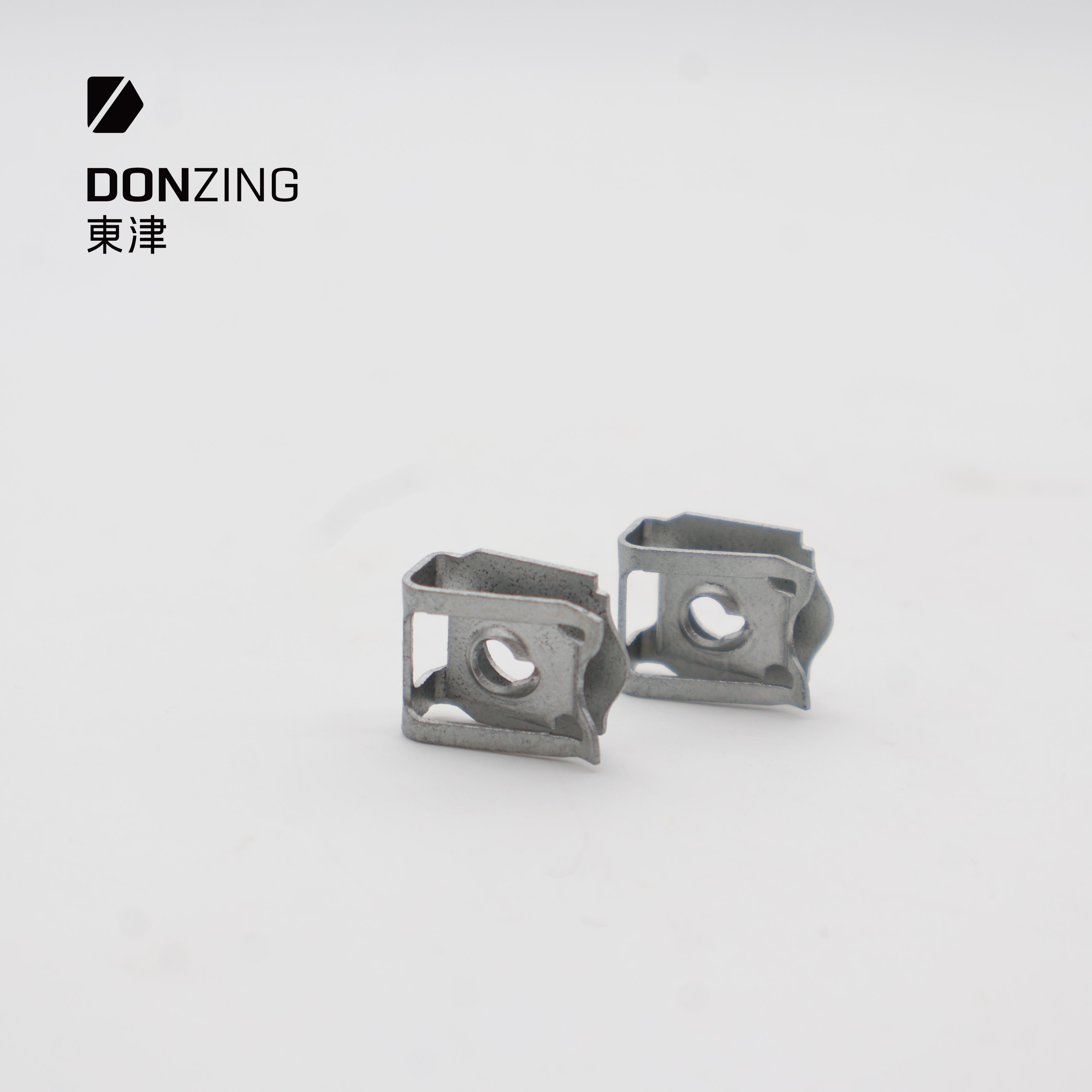 V-shaped Nut