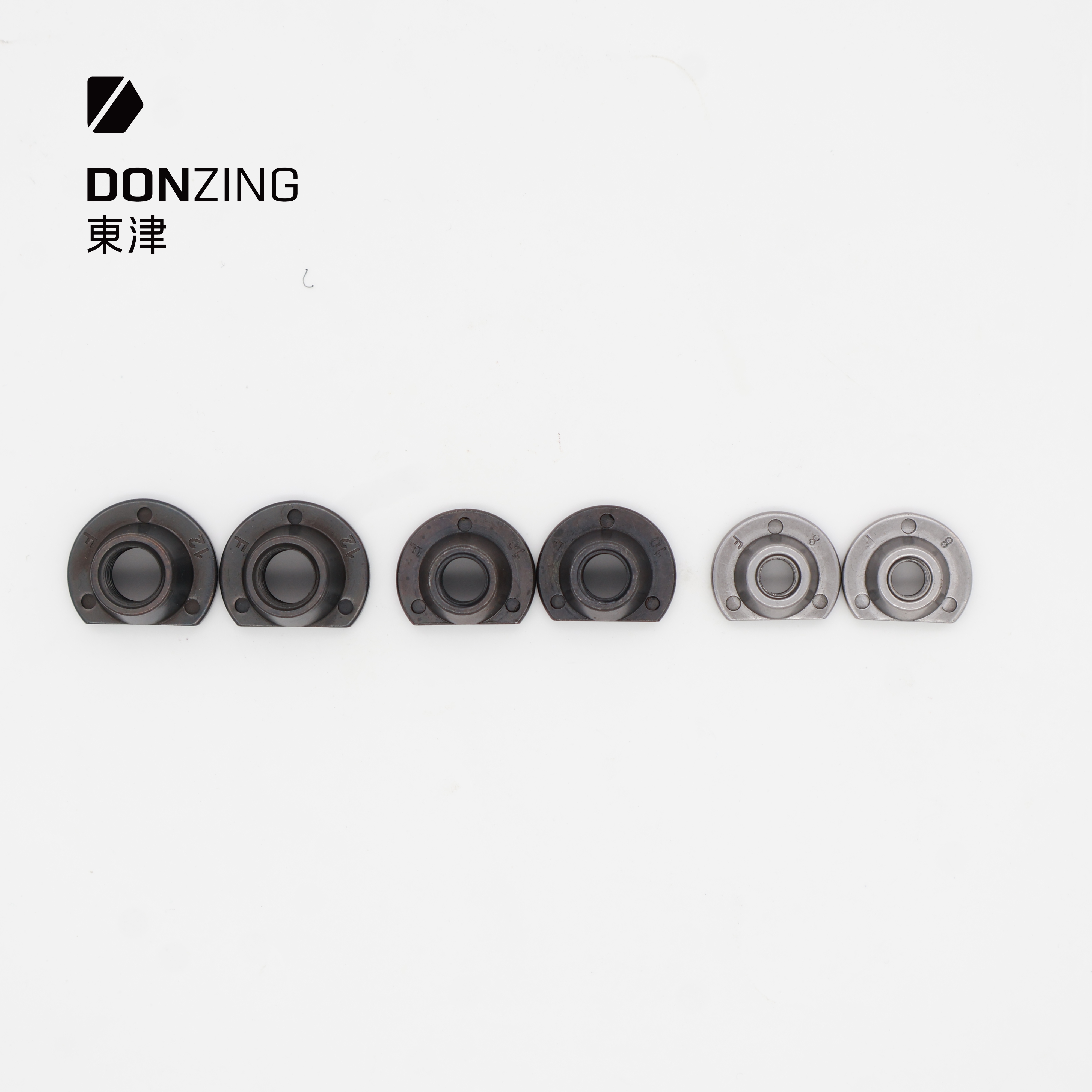 Circular Welded Nut