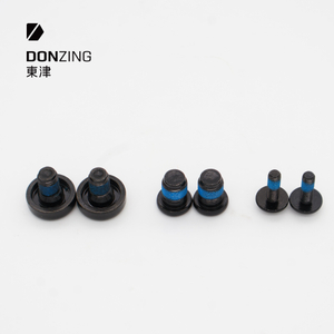 Glue-coated Nut