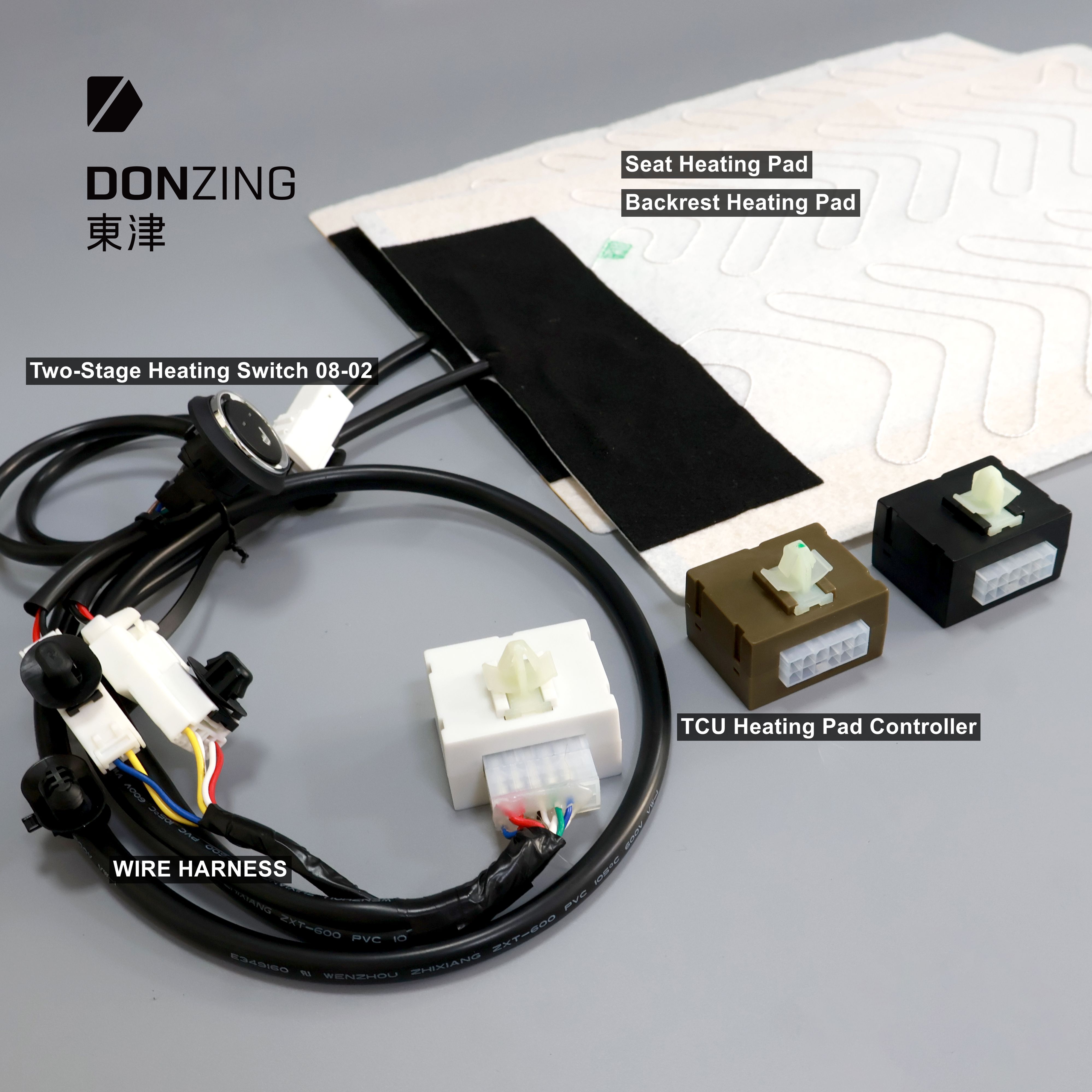 Heating Pad Series