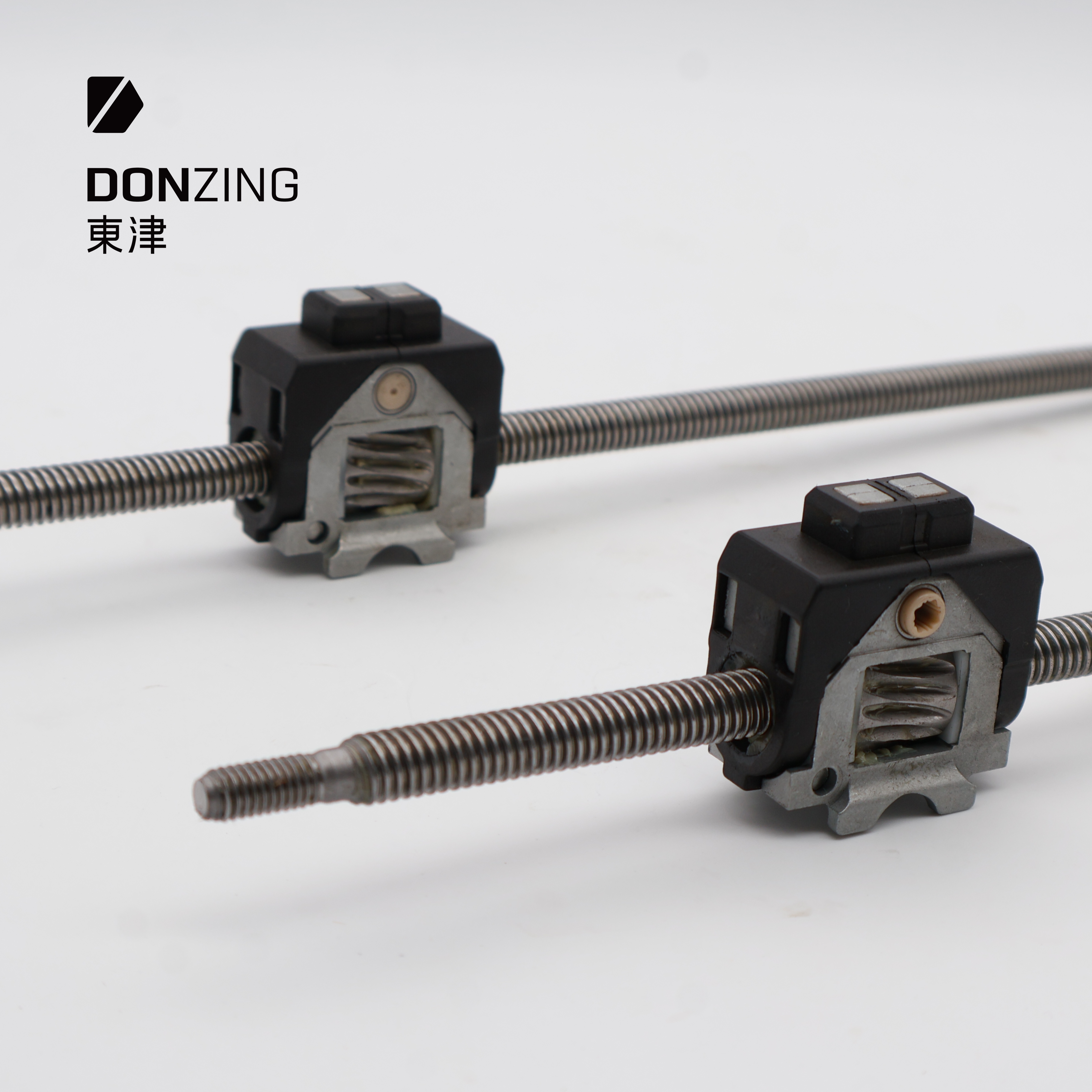 HORIZONTAL DRIVE MECHANISM
