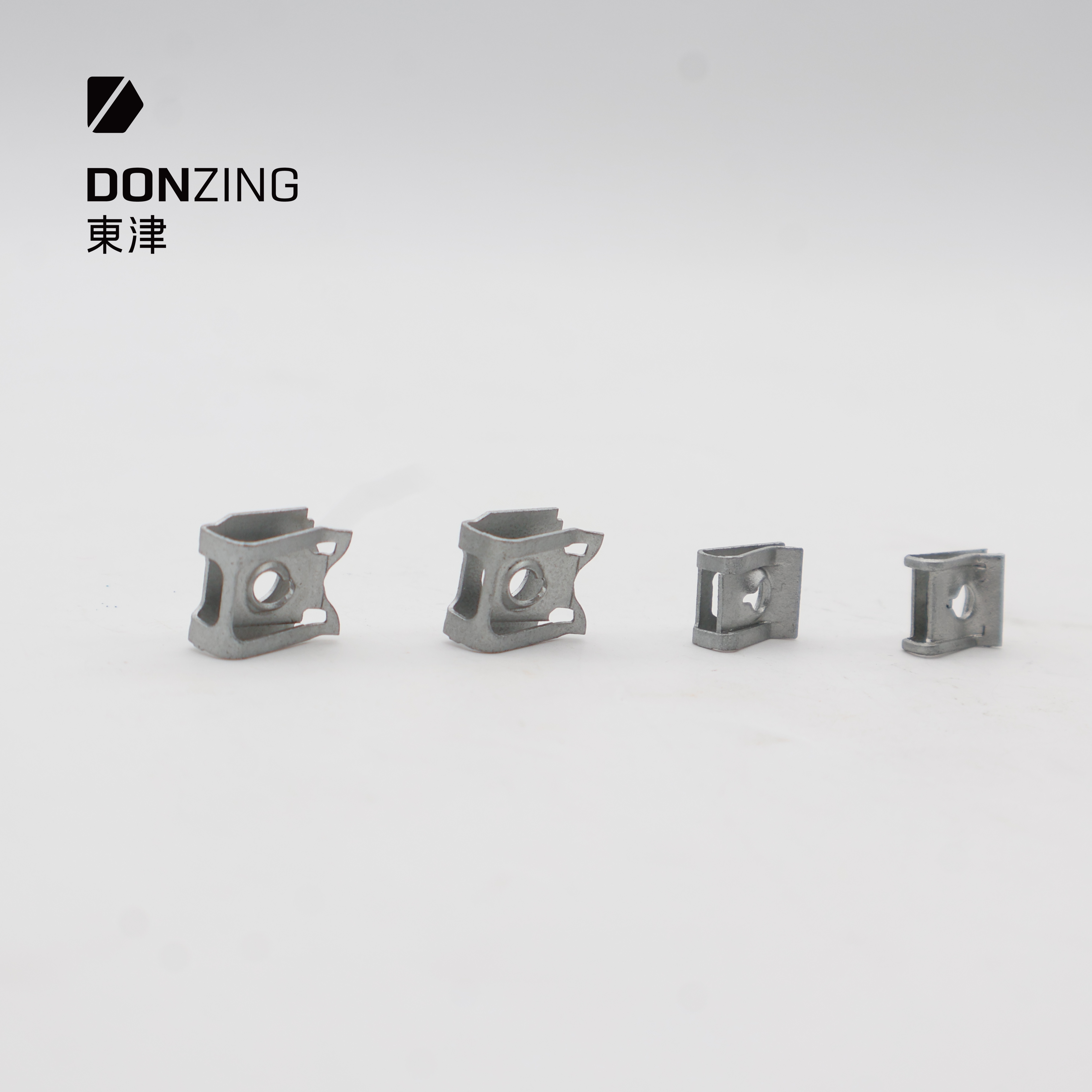 V-shaped Nut