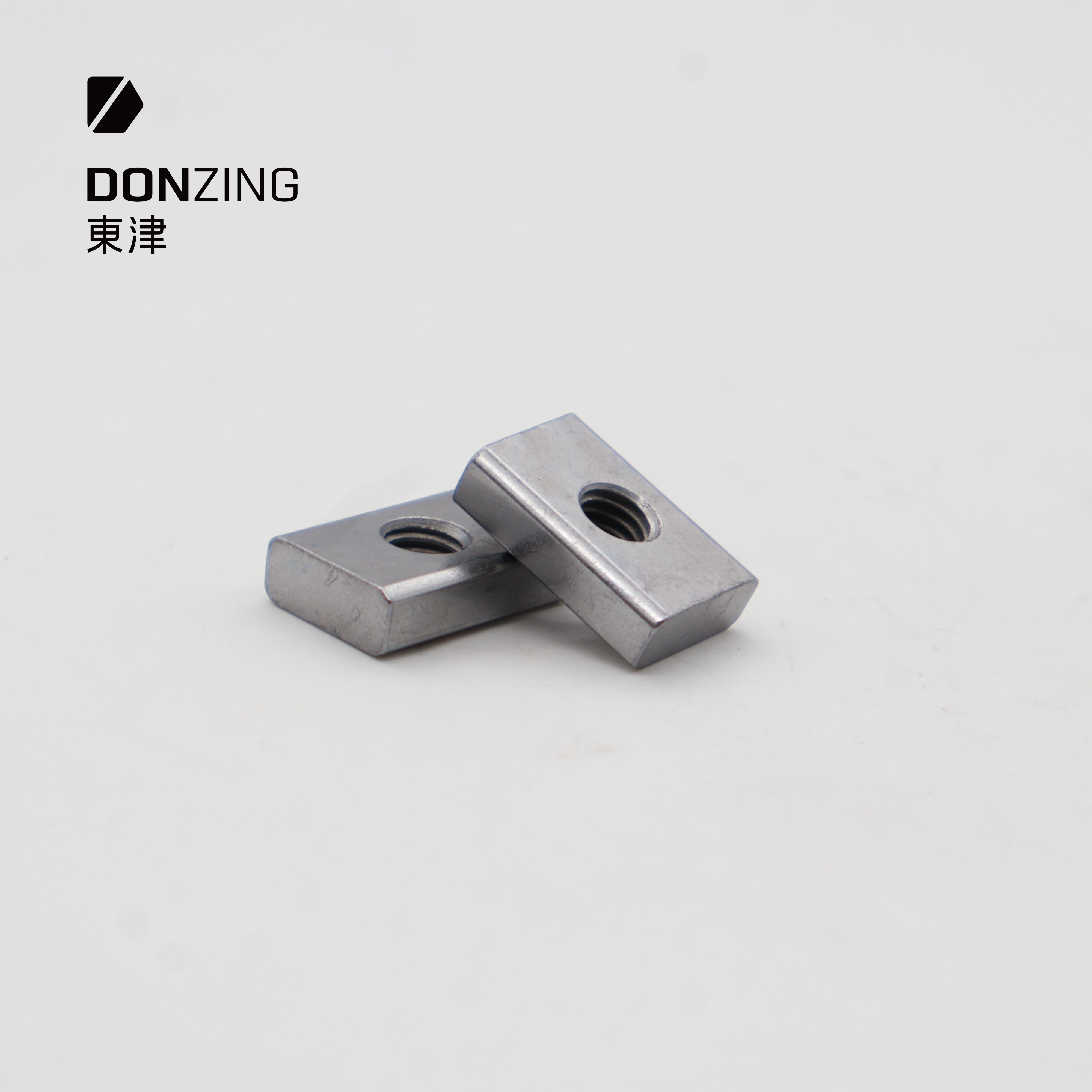 Rectangular Nut