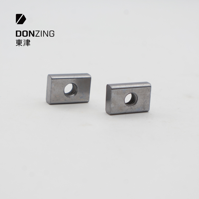 Rectangular Nut