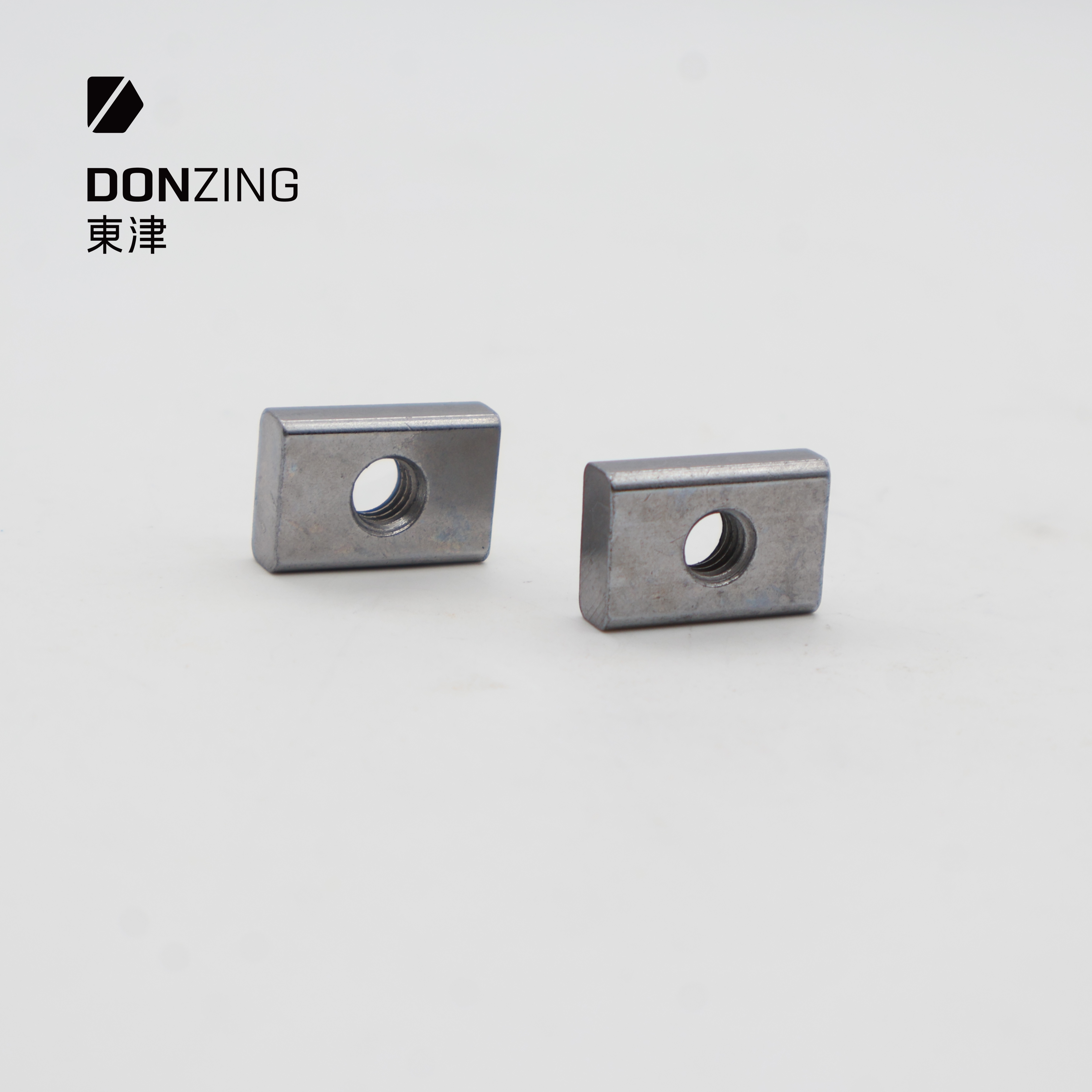 Rectangular Nut
