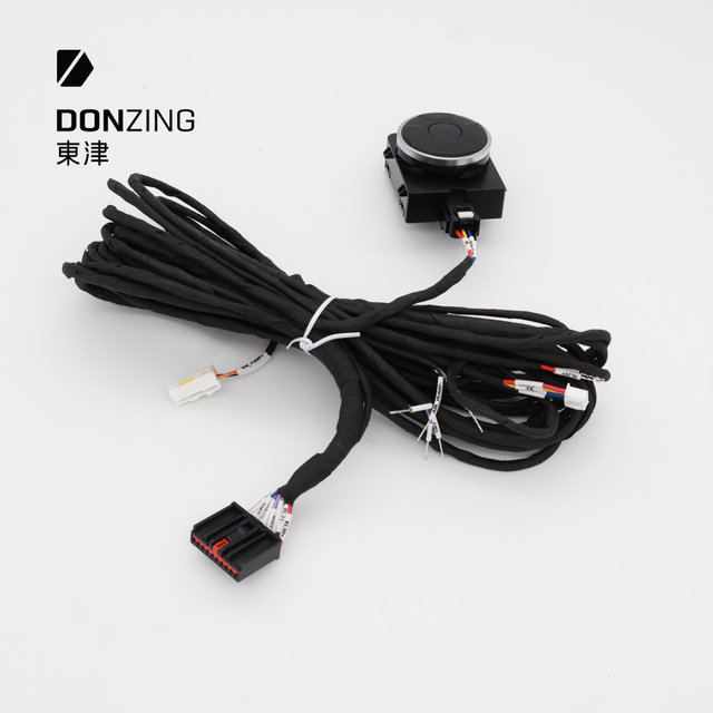 4-way lumbar support switch 04-03