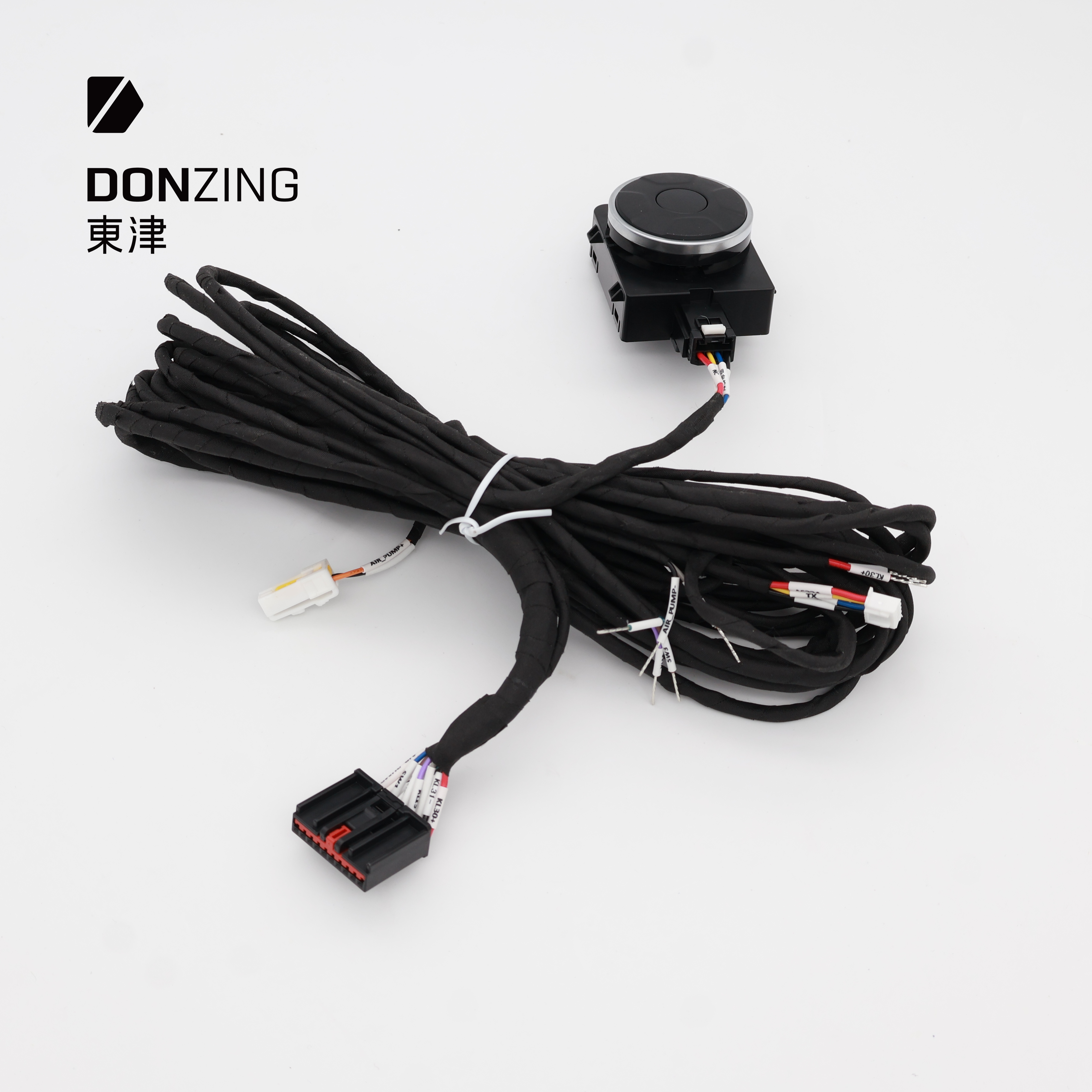 4-way lumbar support switch 04-03