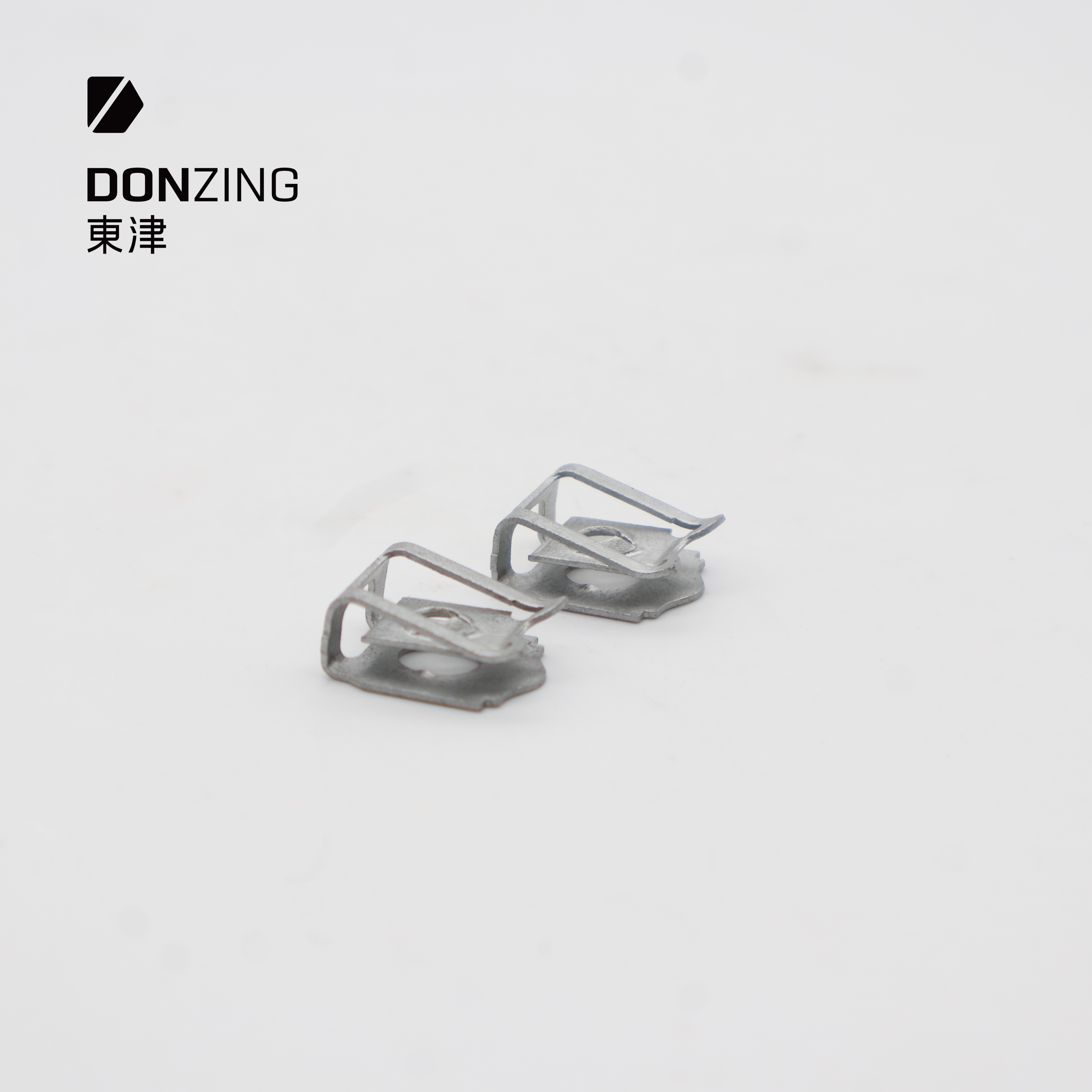 V-shaped Nut